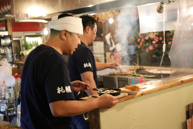 頼れる先輩がしっかりサポートします!