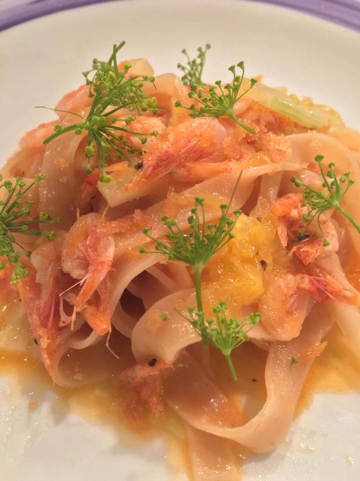 手打ちパスタ各種も学べます