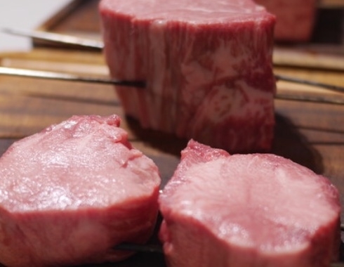 神戸牛炉釜ステーキ GINZA KOKO炉