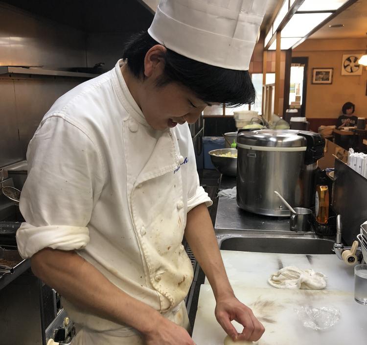 昔ながらの調理を身につけてください!