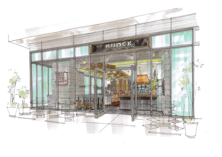 新店準備中です