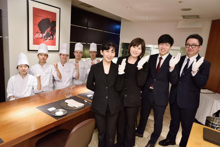 「経験の浅い方も基本から丁寧に教えます」