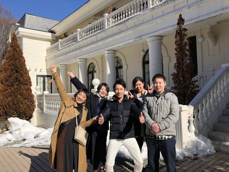 2017年社員旅行!!箱根オーベルジュ