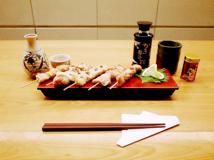 和のおもてなし