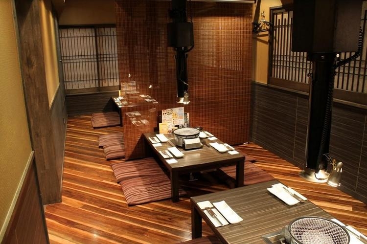 ホルモン専門店 烈