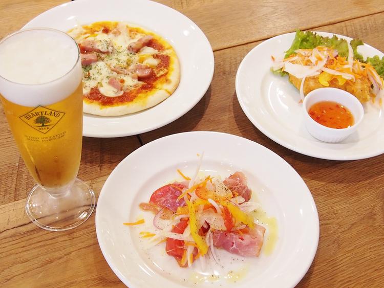 PAPER WALL CAFE 国立