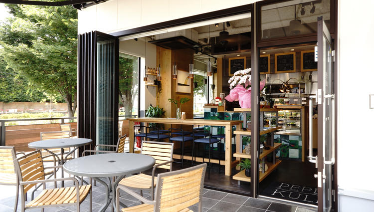 1F店頭