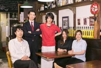 未経験者OK!優しい先輩たちがサポート!
