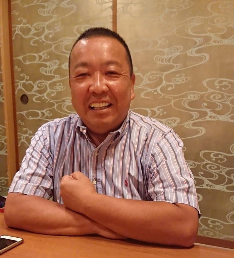気さくで情熱的な料理長の日向さん