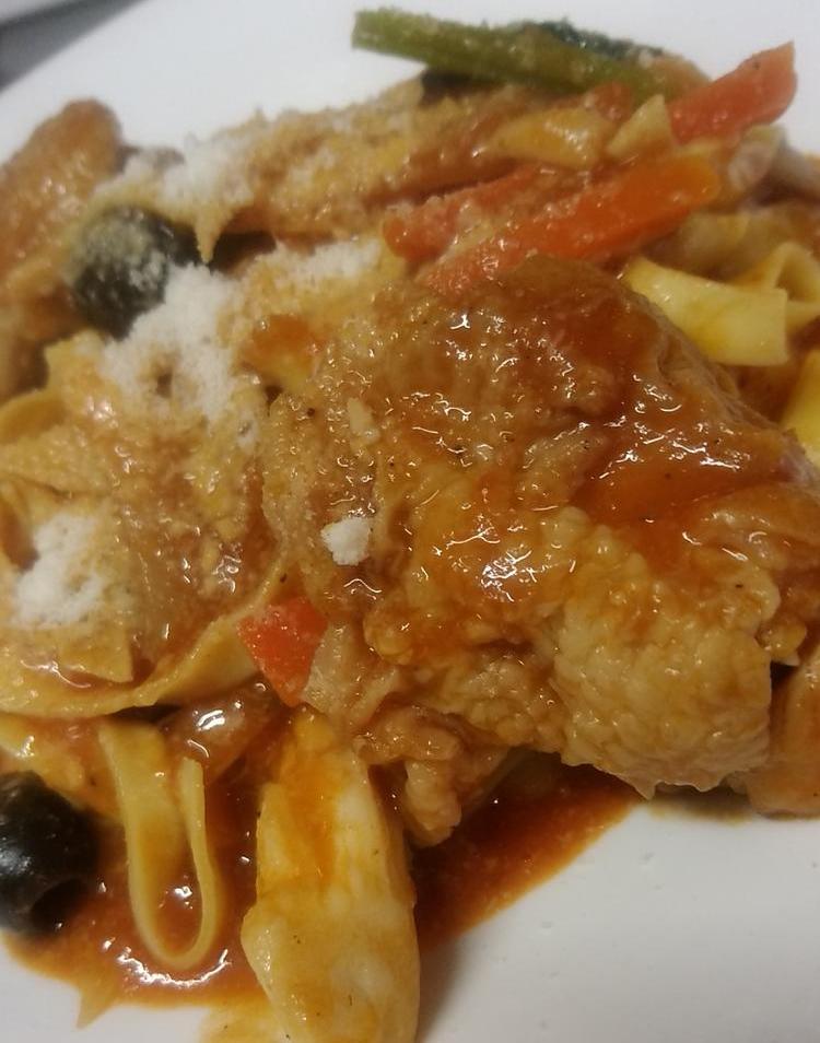 産直食材でつくる本格イタリアン
