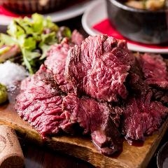 肉料理は抜群に美味しいですよ♪