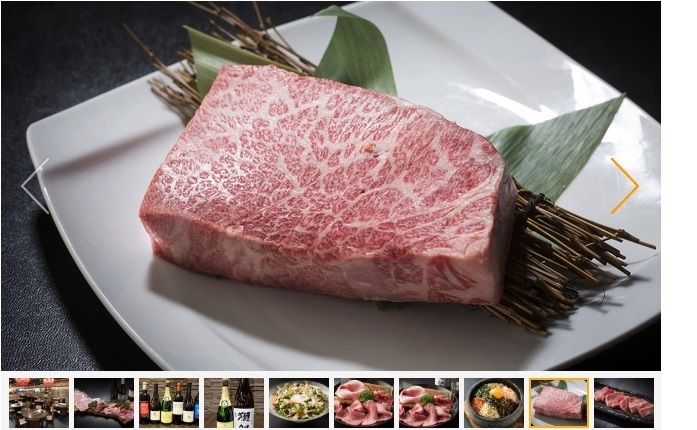 肉にこだわりを持っています。