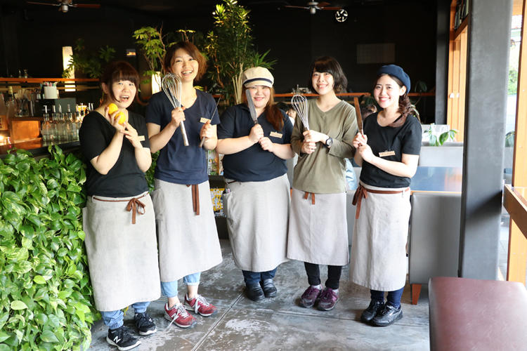 女性が活躍中の職場です☆