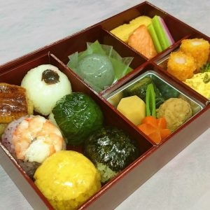 和のテイストも取り入れて