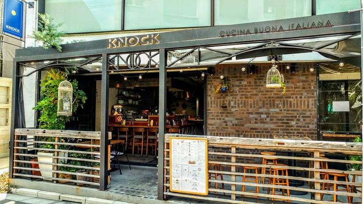 3店舗目の恵比寿店は女子に大人気店