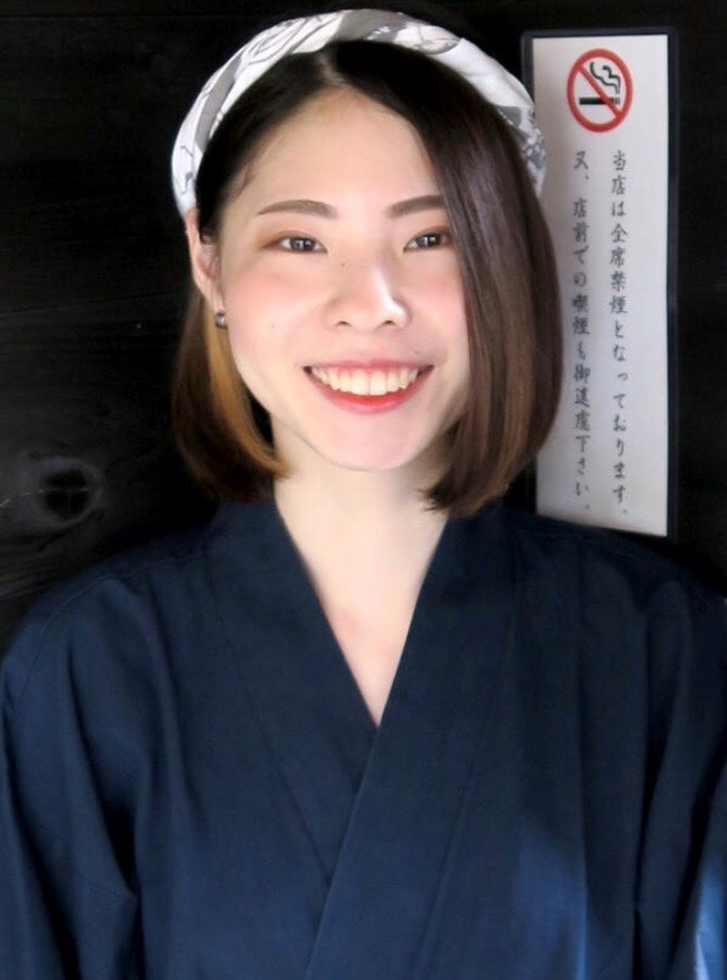 女性スタッフも活躍してます!