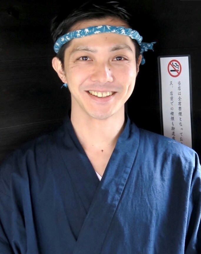笑顔で働き人生を楽しく!