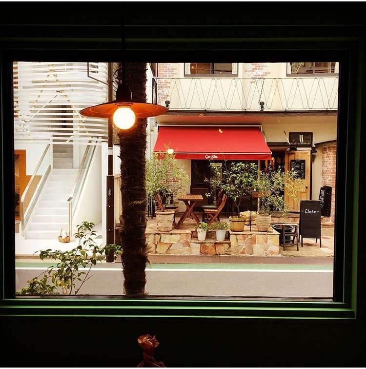 戸建のレストラン♪