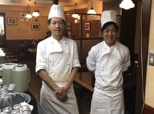 20〜50代の幅広いスタッフが活躍中