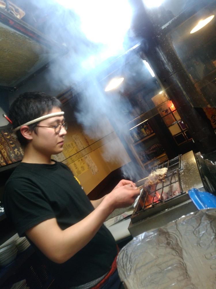 新店舗店長目指して修行中!