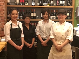 ワインバル 八十郎商店