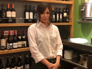 飯田橋ワインバル八十郎