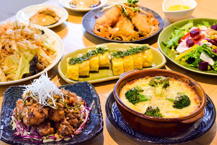 コース料理