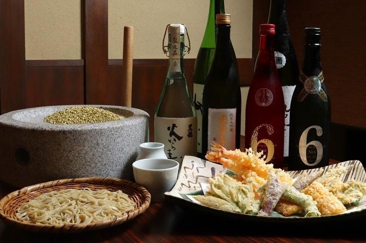 手打ち蕎麦 柏木ふじ家