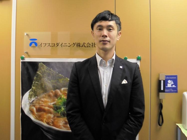 店長から▲年でエリアマネージャーに!