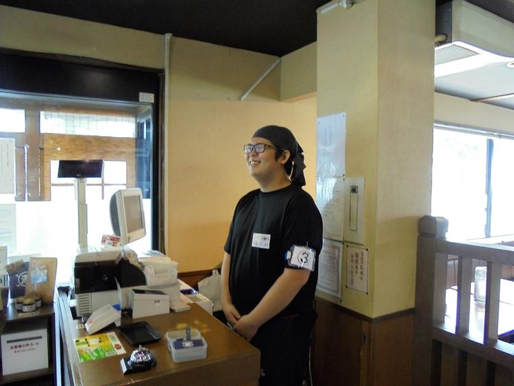 まずは笑顔で挨拶からはじめましょう!