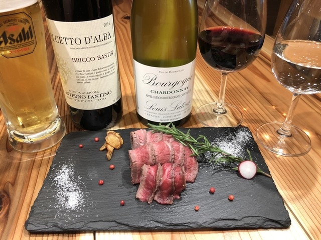 肉好きにはたまらない^ ^ローストビーフ