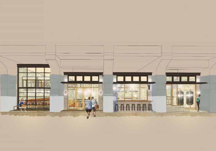 egg baby café(仮)