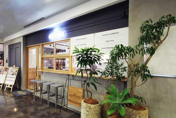 ノースショアカフェ&ダイニング アクアシティお台場