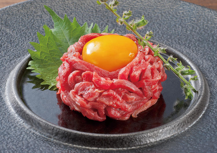 品質にこだわるからこそ出せるメニュー