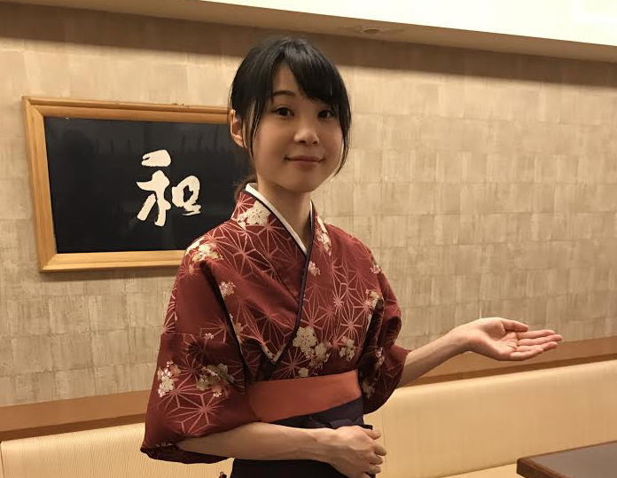 落ち着いた雰囲気です