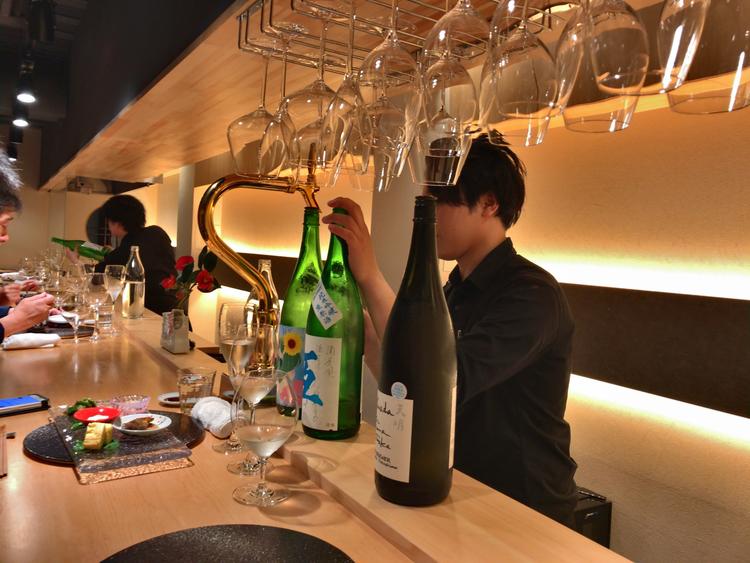 社員は温厚な性格の人ばかりです。