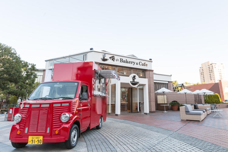 俺のBakery&Cafe恵比寿ガーデンプレイス
