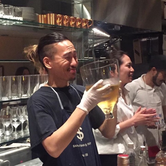 誕生日には沢山のお祝いを頂けます。