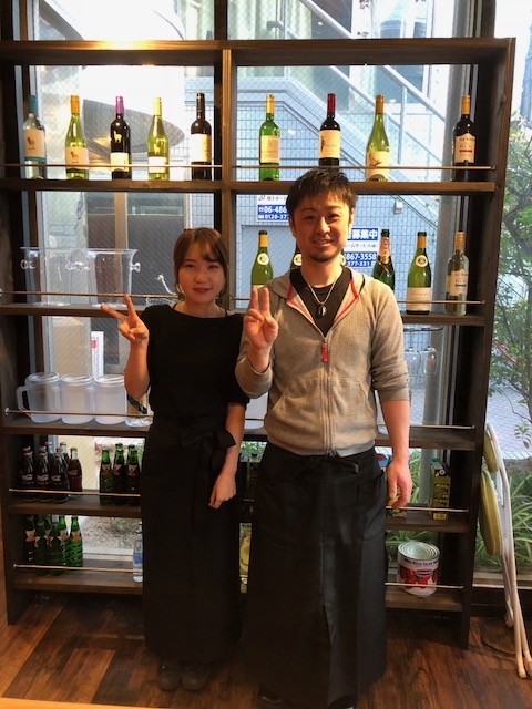 髪色、ヒゲ、オッケーです!服装も自由◎