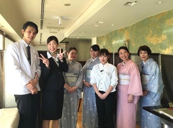名古屋 なだ万