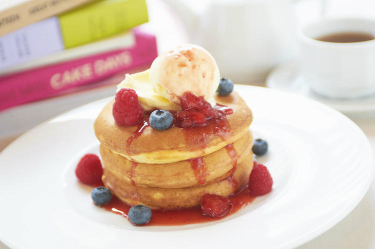 cafe&books bibliotheque福岡・天神店