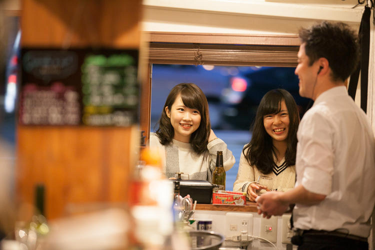 川端御池には姉妹店のスペインバルが