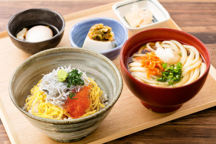 その季節で一番おいしい素材を使った料理