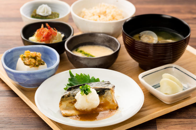 厳選した「野菜」がモスダイニングの強み