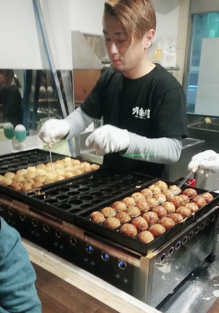 鉄板焼き 明香苑
