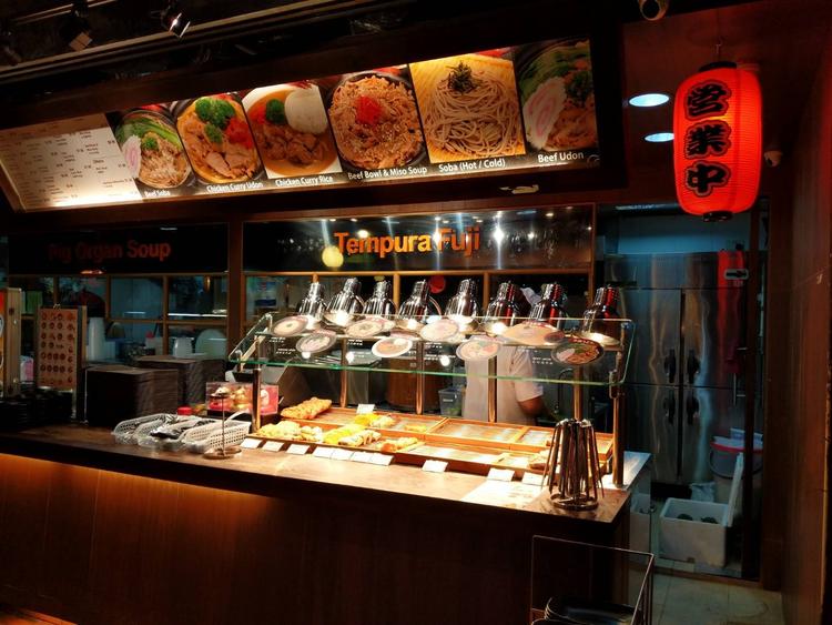 洋食ダイニングの新店舖