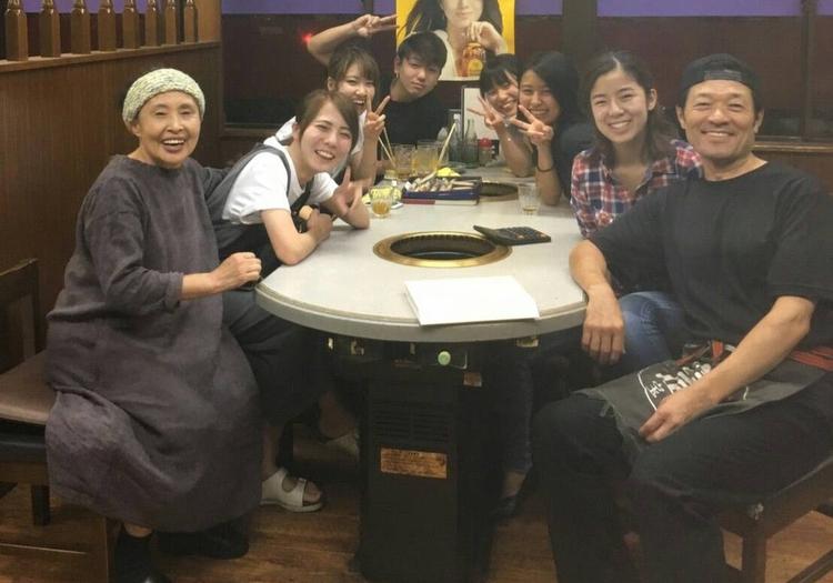 既存スタッフ達