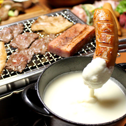 CHEESE CRAFT WORKS 茶屋町店
