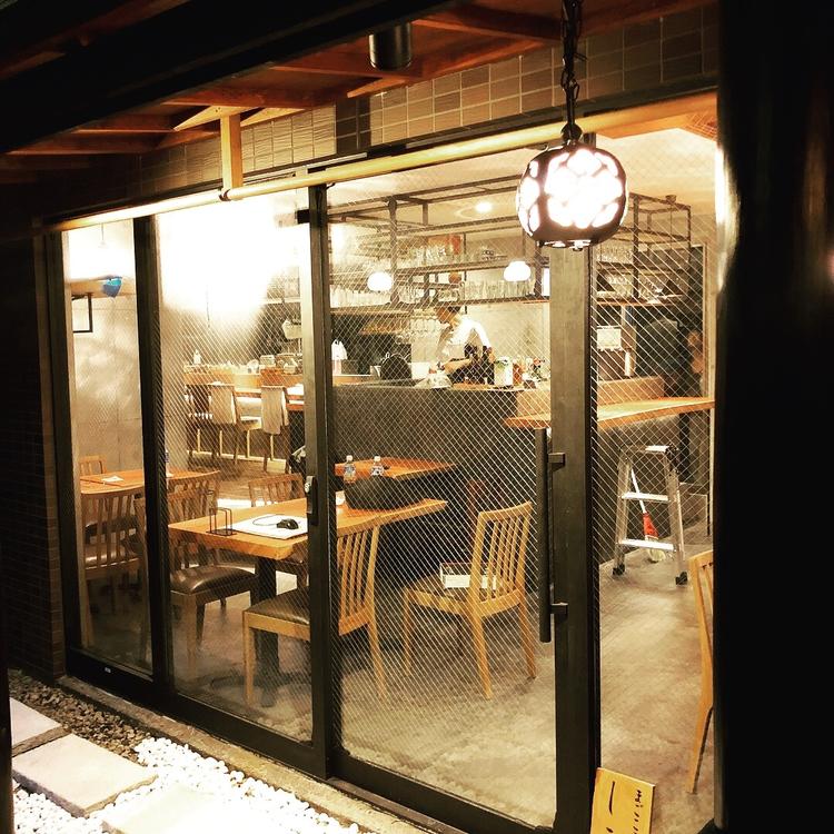 素敵な店内。早く一緒に働きたいですね