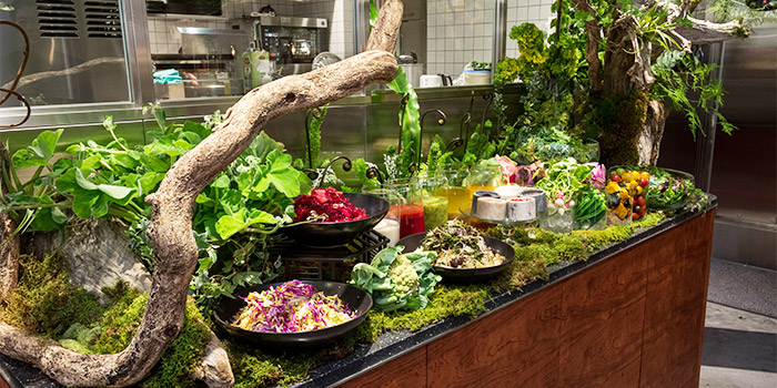Cosme Kitchen Adaptation 表参道ヒルズ店